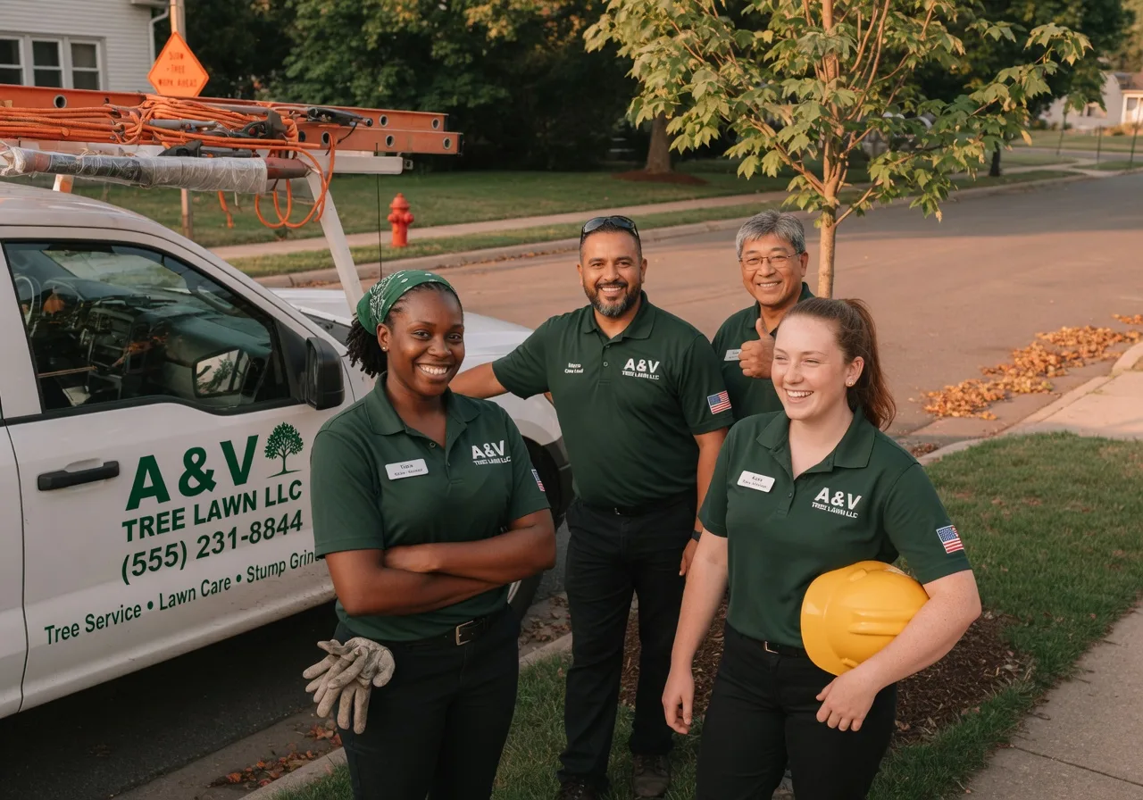 Tree Service company in West Augusta, VA